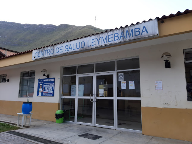 Centro de Salud Leymebamba