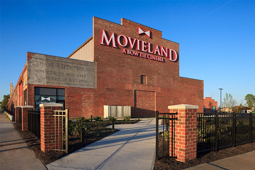 Movie Theater «Bow Tie Cinemas Movieland at Boulevard Square», reviews and photos, 1301 N Boulevard, Richmond, VA 23230, USA