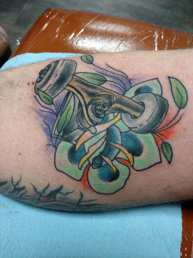 Explore small tattoo ideas for women with meaning, creative tattoo ideas in Gadsden, available at Sacred Art Tattoo Company