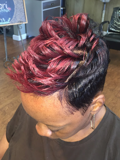 Hair Salon «Monet Mitchell Hair @ Adori Salon», reviews and photos, 1680 Hwy 138 SE b, Conyers, GA 30013, USA