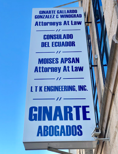 Personal Injury Attorney «Ginarte Gallardo Gonzalez Winograd L.L.P.», reviews and photos