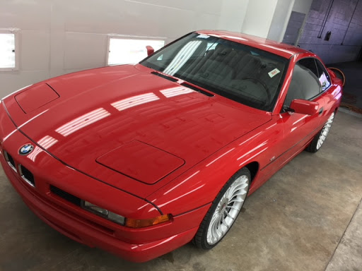 Auto Repair Shop «MasterClass Automotive», reviews and photos, 1800 NW 23rd St, Miami, FL 33142, USA