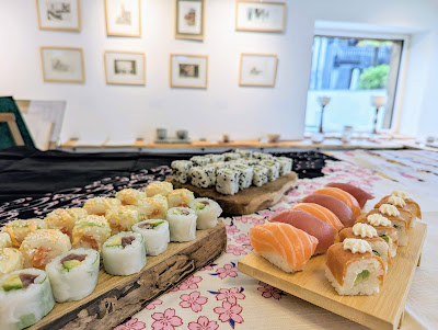 Couleur Sushi Biganos à Biganos