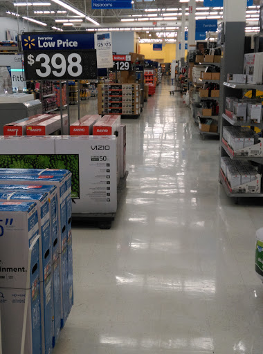 Department Store «Walmart Supercenter», reviews and photos, 22899 Sussex Hwy, Seaford, DE 19973, USA