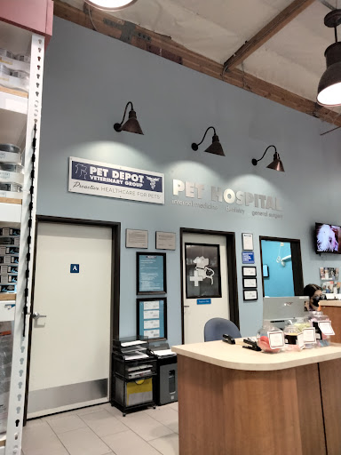 Pet Store «Katie’s PET DEPOT®», reviews and photos, 1941 Foothill Blvd, La Verne, CA 91750, USA