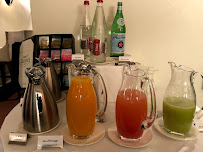 Plats et boissons du Restaurant Hôtel de La Trémoille à Paris - n°16