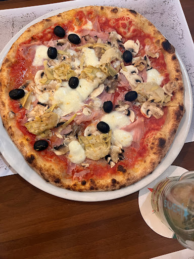 Ita Pizza Stile Italiano in Montesilvano, Provincia di Pescara