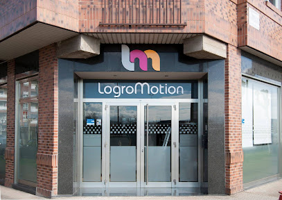 LogroMotion - Senda de los Pedregales, esquina con, Av. Lope de Vega, 51, 26006 Logroño, La Rioja, Spain