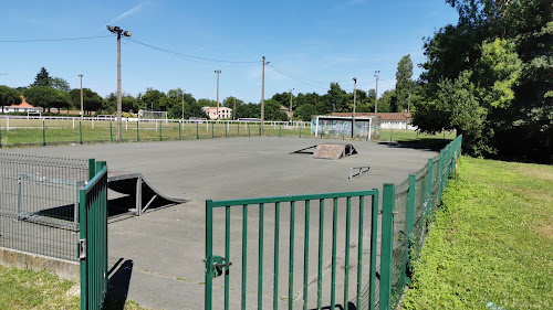 Skate Parc de Léognan à Léognan