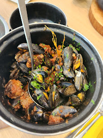 Plats et boissons du Restaurant Au Moulfrite à Grenoble - n°1