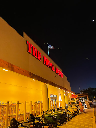 The Home Depot, 200 N Courtenay Pkwy, Merritt Island, FL 32953, USA, 