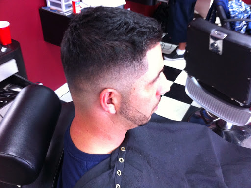 Barber Shop «Cali BarberShop», reviews and photos, 2401 W Lincoln Ave b, Anaheim, CA 92801, USA