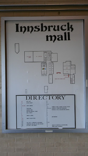 Shopping Mall «Innsbruck Mall», reviews and photos, 85 Tunnel Rd #40, Asheville, NC 28805, USA