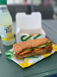 Sandwich du Sandwicherie Subway à Villeneuve-Loubet - n°16