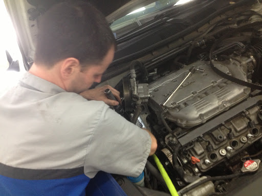 Auto Repair Shop «XDealerTechs», reviews and photos, 6465 Dobbin Center Way, Columbia, MD 21045, USA