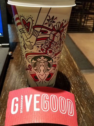 Coffee Shop «Starbucks», reviews and photos, 16852 NW Military Hwy, Shavano Park, TX 78231, USA