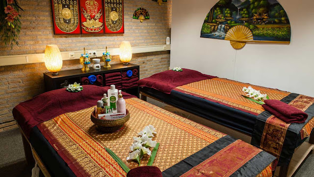 Chanthra Thaise massage Huissen