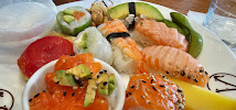 Sushi du Restaurant Seazen Buffet à Thoiry - n°2