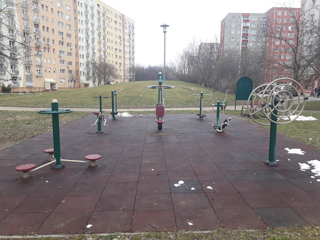Kardió Fitnesz Park