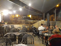 Atmosphère du Restaurant RESTORANTE AMAMA à Lama - n°7