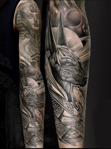 Explore little tattoo ideas for guys, creative tattoo ideas in Lake Alfred, available at Moreira Ink