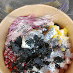 Photo n°1 de l'avis de Diletta.e fait le 07/07/2022 à 12:11 sur le  Montecchio Pokè à Montecchio Maggiore