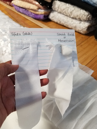 Fabric Store «New Rainbow Fabrics», reviews and photos, 608 W Roosevelt Rd, Chicago, IL 60607, USA