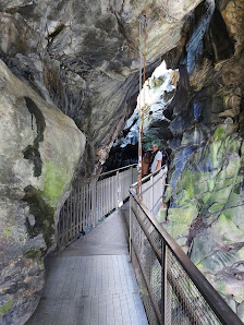 Grotte delle Busserailles SR 46 della Valtournenche, 11028 Valtournenche AO, Italia