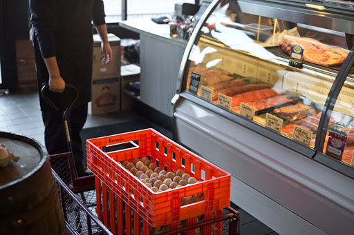 Butcher Shop «Douglas Avenue Chop Shop», reviews and photos, 1113 E Douglas Ave, Wichita, KS 67211, USA