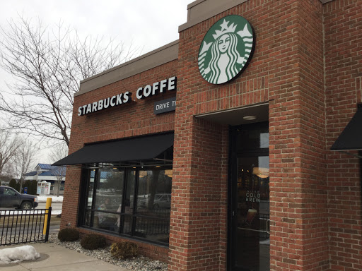Coffee Shop «Starbucks», reviews and photos, 8615 Main St, Birch Run, MI 48415, USA