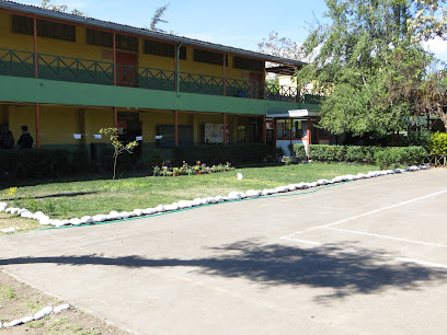 Liceo Politécnico B-79 Pedro González Pacheco