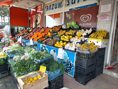 Arzum Süper Market