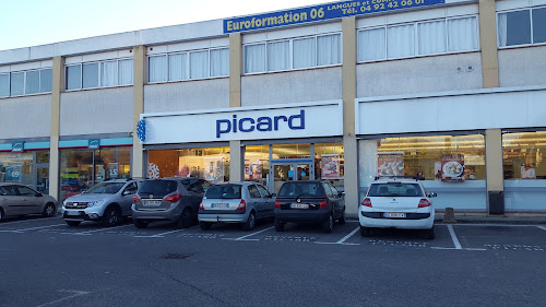 Magasin de produits surgelés Picard Grasse