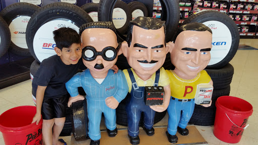 Auto Parts Store «Pep Boys Auto Parts & Service», reviews and photos, 693 W Shaw Ave, Clovis, CA 93612, USA