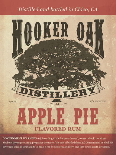 Distillery «Hooker Oak Distillery LLC», reviews and photos, 2420 Park Ave, Chico, CA 95928, USA