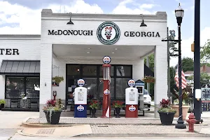 City of Mcdonough Welcome Center image