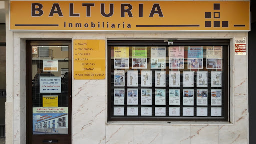 BALTURIA inmobiliaria en Alcàsser