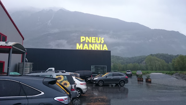 Rezensionen über Pneus Mannia in Siders - Autowerkstatt