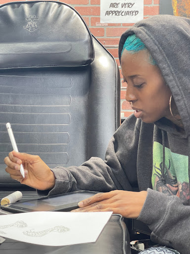 Explore tattoo theme ideas, creative tattoo ideas in Miami Beach, available at Empire Ink, South Beach