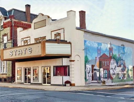 Movie Theater «State Theatre», reviews and photos, 61 N Reading Ave, Boyertown, PA 19512, USA