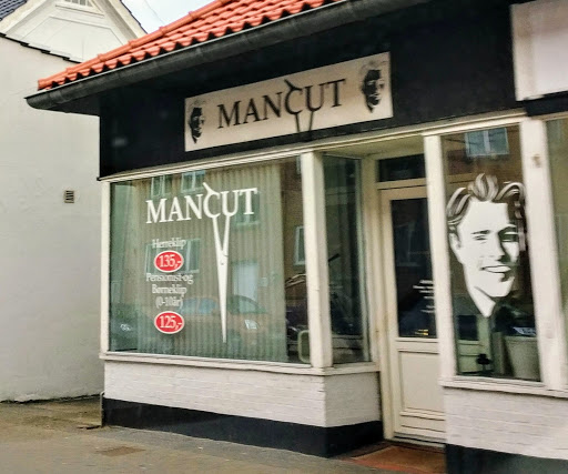 Man Cut in Esbjerg, Esbjerg