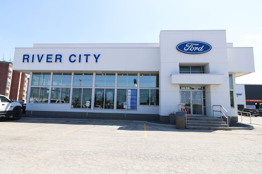 River City Ford Sales Ltd, 3636 Portage Ave, Winnipeg, MB R3K 0Z8, Canada, 