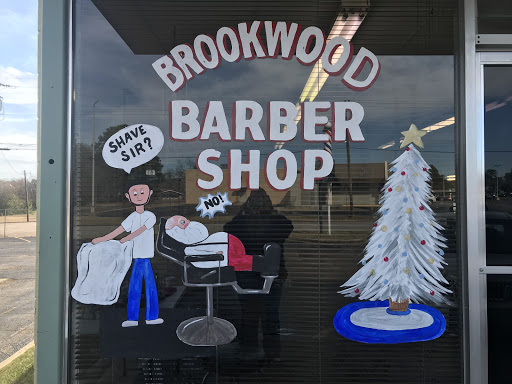 Barber Shop «Brookwood Barber Shop», reviews and photos, 620 Meadowbrook Dr, Longview, TX 75601, USA