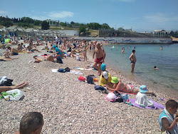 Fotografie cu Sunny beach zonele de facilități