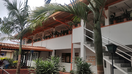 Centro De Bienestar De Ancianos San José.