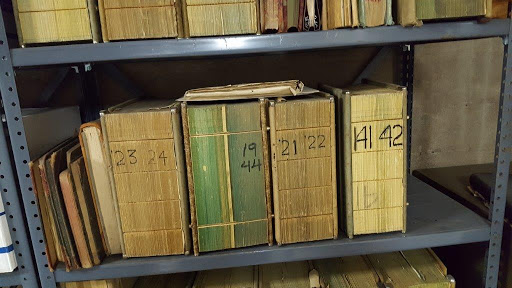 Bound Book Scanning, Imaging & Digitizing - eRecordsUSA image