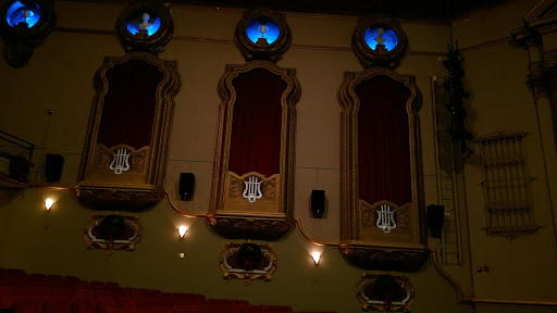 Movie Theater «Paramount Theatre», reviews and photos, 17 South St, Middletown, NY 10940, USA