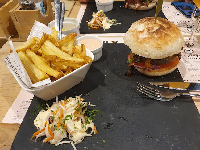 Daily Burger Namur - Restaurant