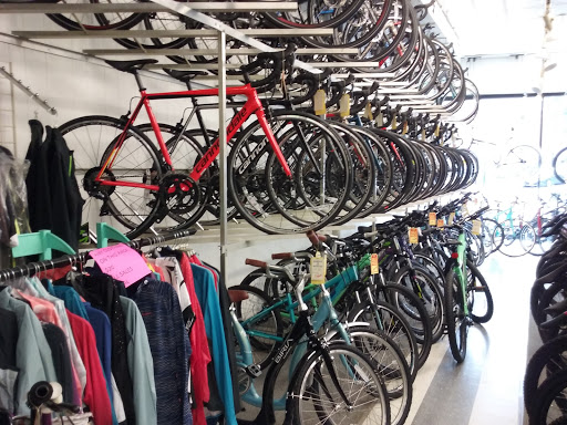 Bicycle Store «Roberts Bicycles», reviews and photos, 33-13 Francis Lewis Blvd, Flushing, NY 11358, USA