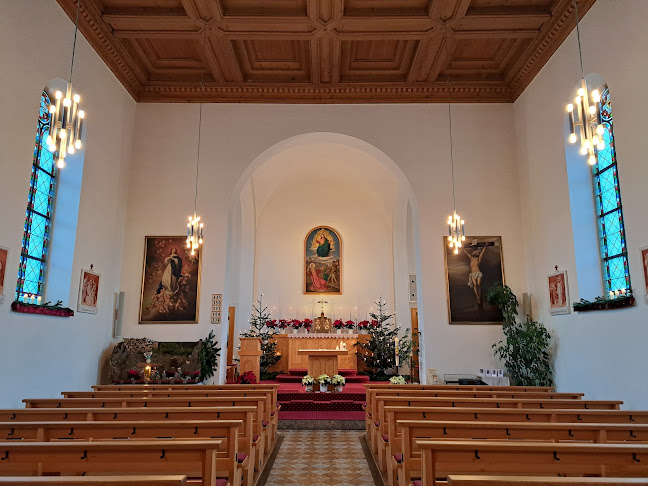 Katholische Kirche Trachslau